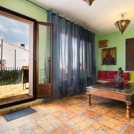 Esencia Del Paladin Villa Zufre Eksteriør bilde