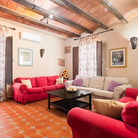 Esencia Del Paladin Villa Zufre Eksteriør bilde